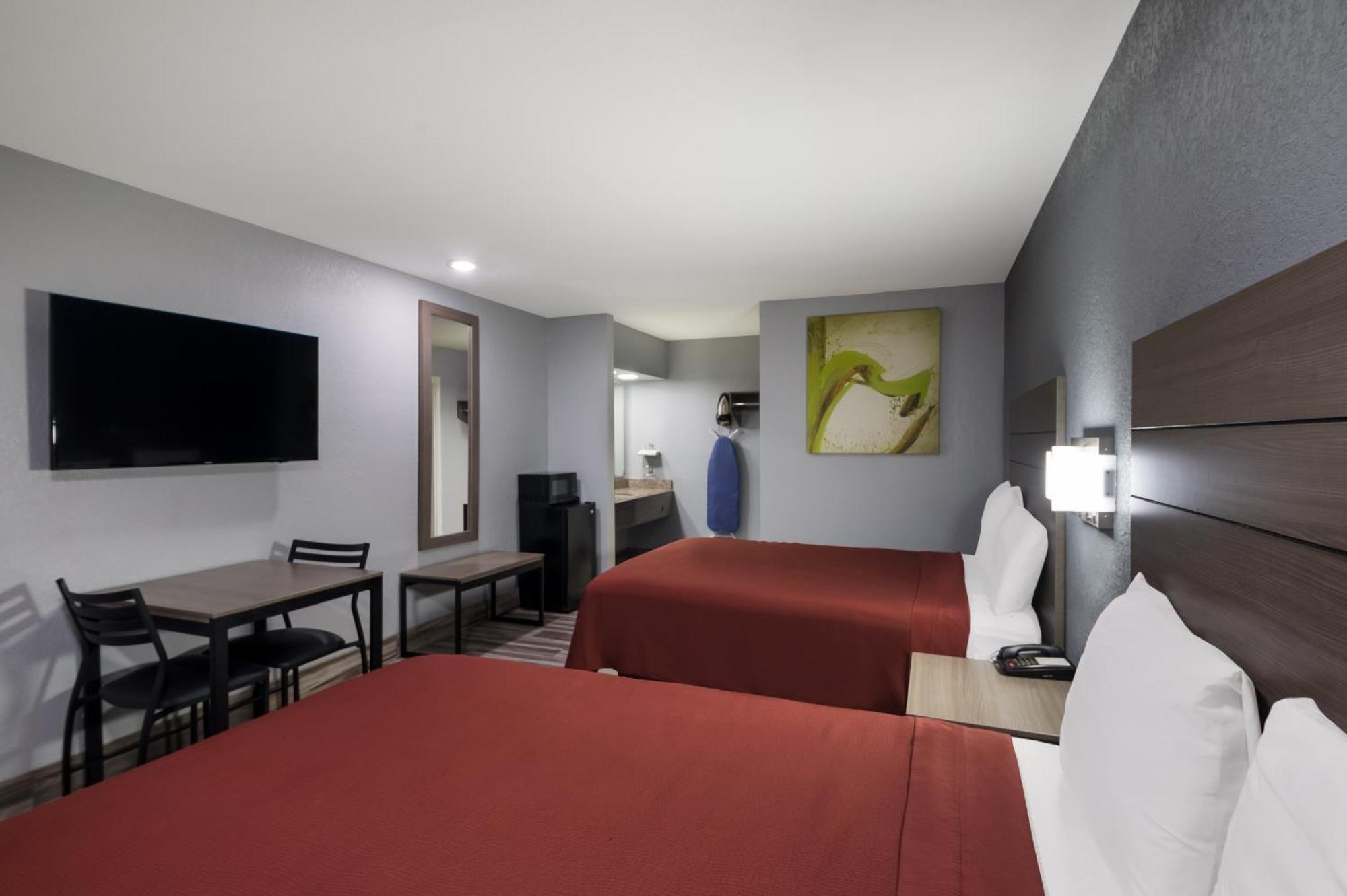 Americas Best Value Inn Буда Экстерьер фото